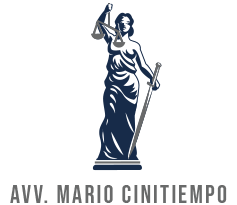  Avv. Mario Cinitiempo